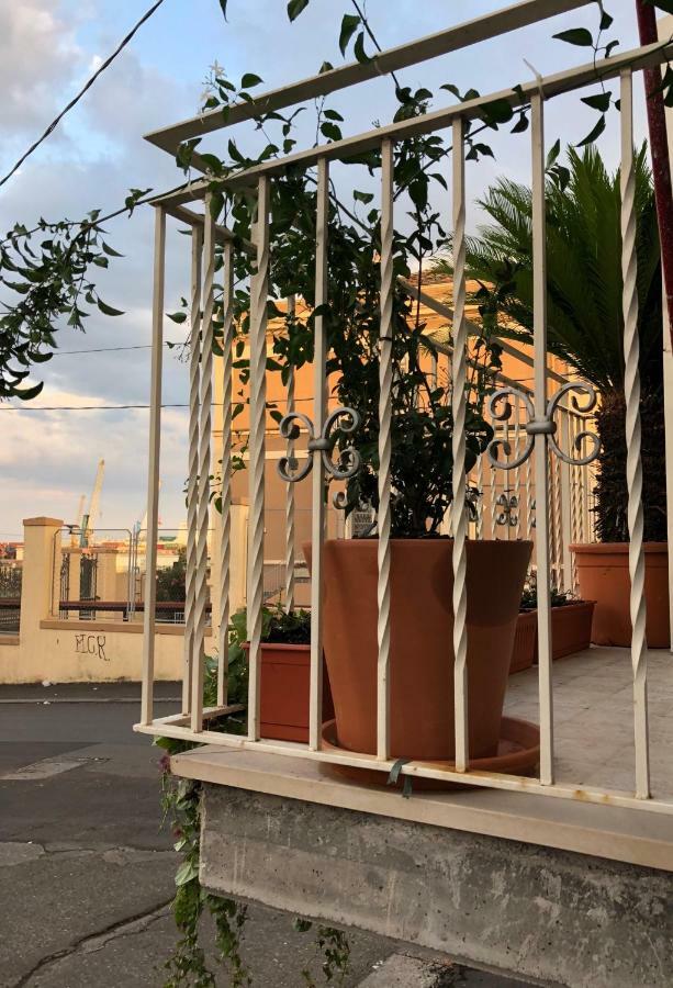 شقة Giader'S House - Free Parking كاتانيا المظهر الخارجي الصورة
