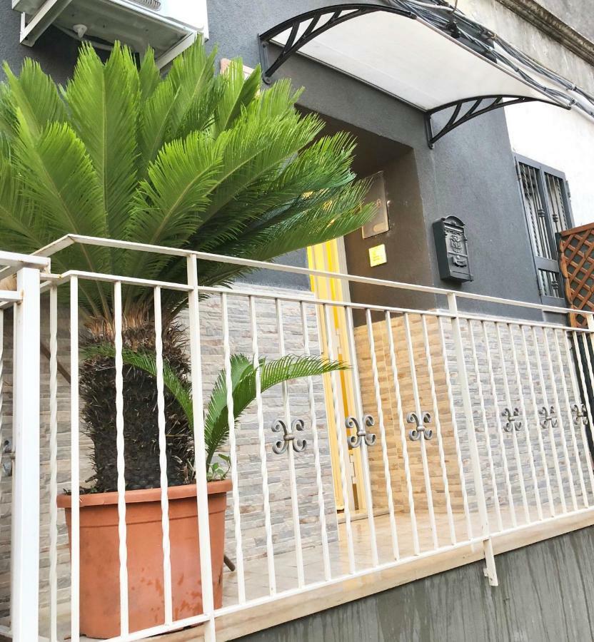 شقة Giader'S House - Free Parking كاتانيا المظهر الخارجي الصورة