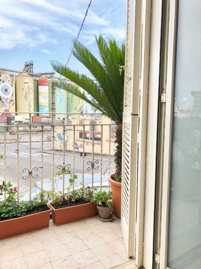 شقة Giader'S House - Free Parking كاتانيا المظهر الخارجي الصورة