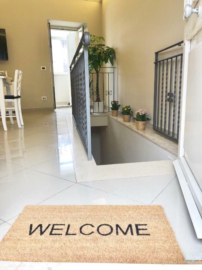 شقة Giader'S House - Free Parking كاتانيا المظهر الخارجي الصورة