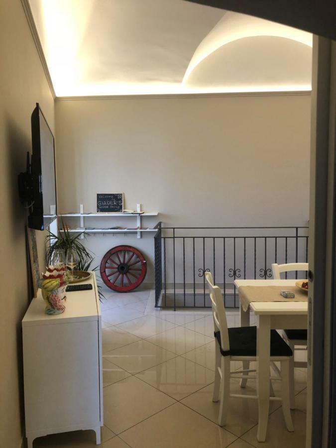شقة Giader'S House - Free Parking كاتانيا المظهر الخارجي الصورة